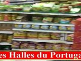 LES HALLS DU PORTUGAL -Produits Portugais