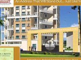 Paranjape Schemes La Cresta 2 & 3 BHK Luxury Flats Sopanbaug