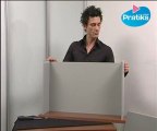 Comment assembler la commode 3 tiroirs MALM d'IKEA - 5/6