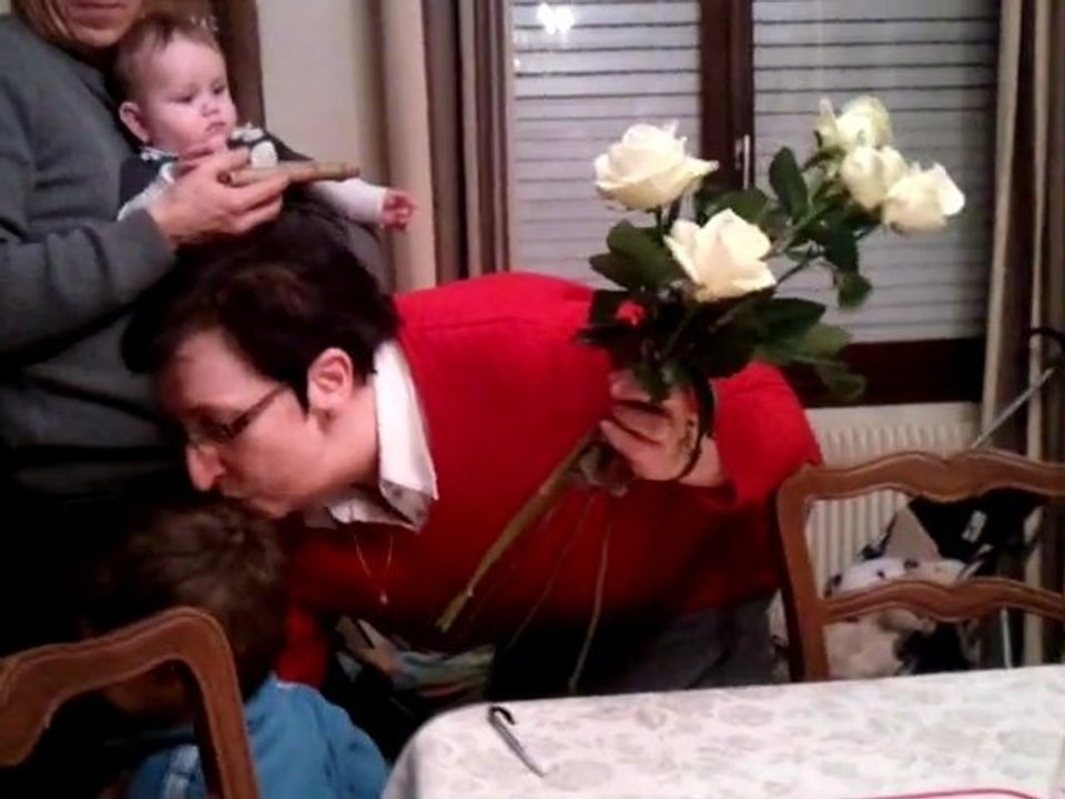 FETE DES GRANDS MERES