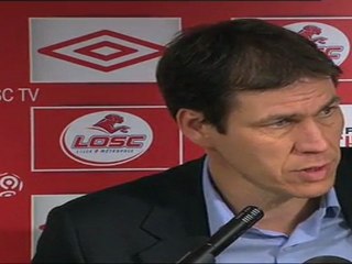 Foot365 :  Lille s'en sort bien