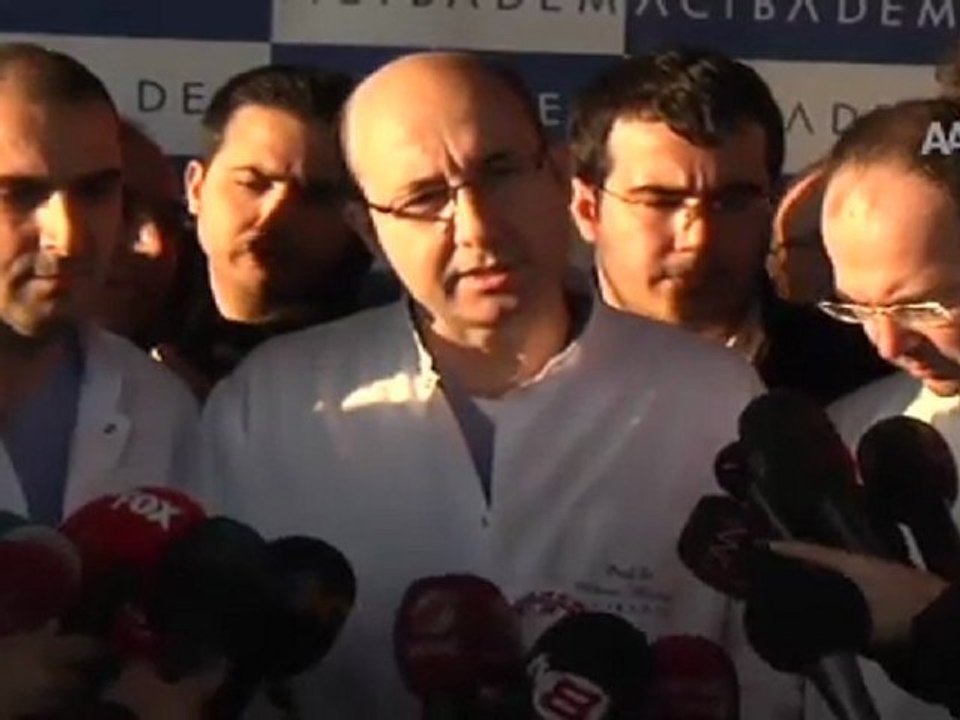 TATLISES YOĞUN BAKIMDA