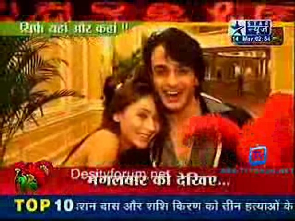 Saas Bahu Aur Saazish [Star News] - 14th March 2011 - Part2