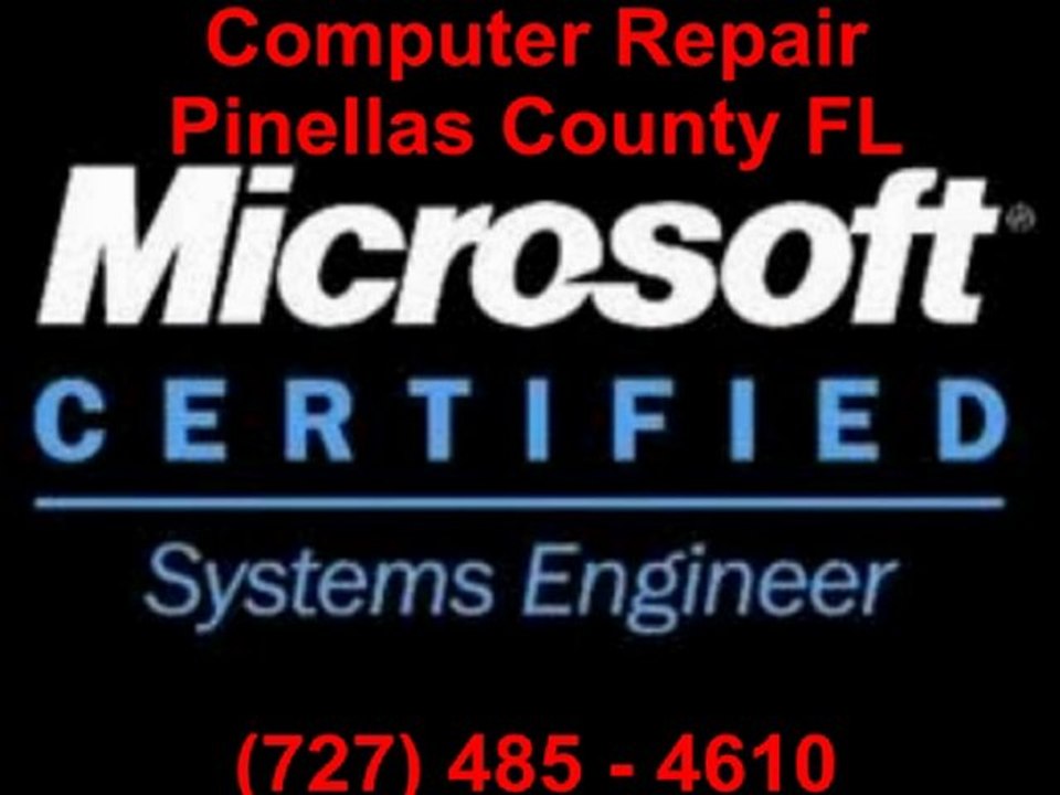 COMPUTER REPAIR,727-485-4610,Pinellas County FL,VIRUS,n3