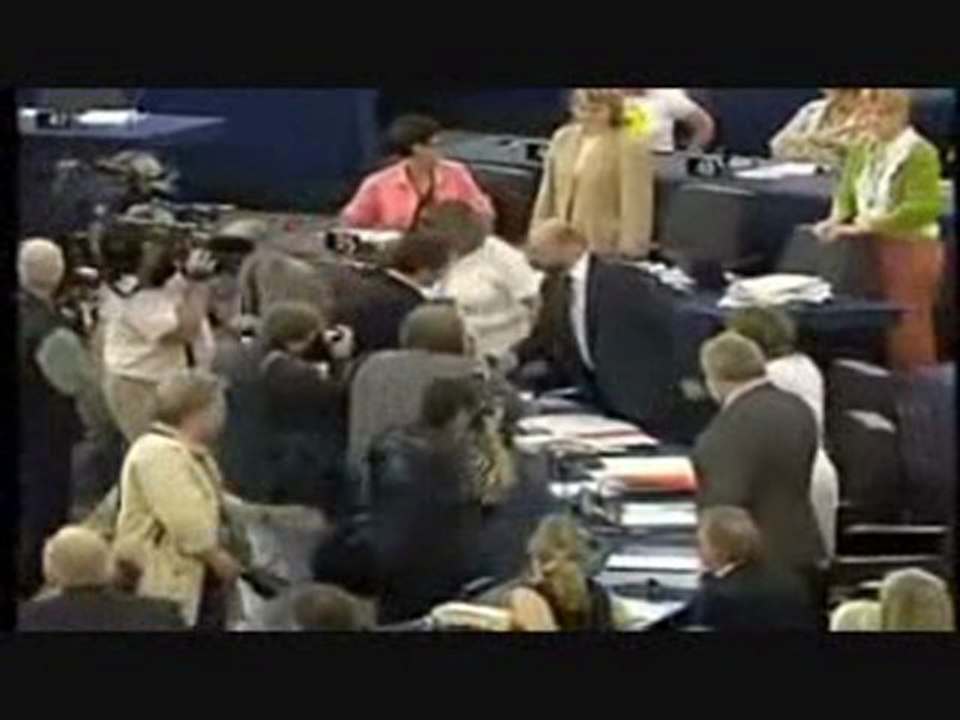 Nigel FARAGE ...2007-2011.