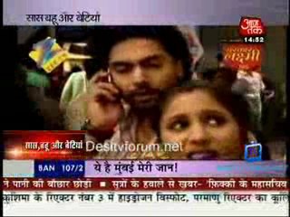 Saas Bahu Aur Betiyan [News] - 14th March 2011 - Part2