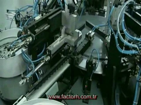 FACTORH OTOMASYON - or-gaz musluk montaj uygulaması