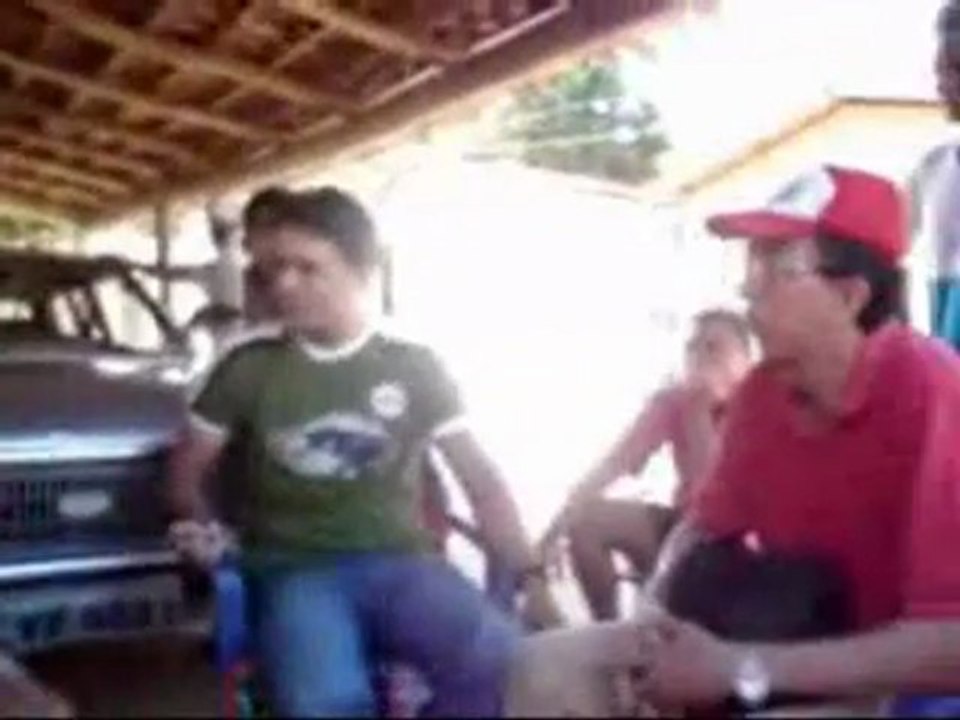 Vigilia na Serra do Grajau em Miguel leão/Parte 1