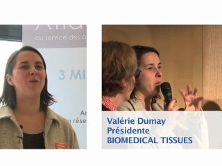 Présentation de Biomedical Tissues