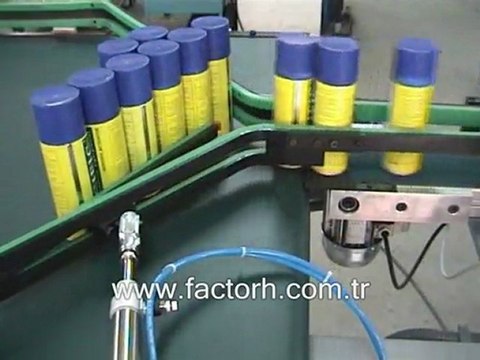 FACTORH OTOMASYON - akfix - ayrosel uygulaması