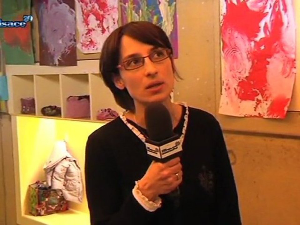 L'air dans les écoles et les crèches contrôlé (Alsace)