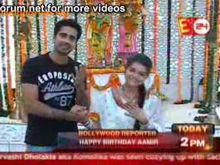 Dev-Radhika Ki Phoolon Ki Holi