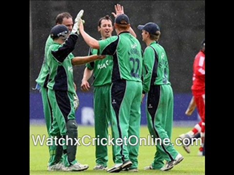 Live 34th Match Ireland vs South Africa ICC World Cup Match