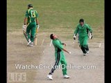 Ireland vs South Africa- Cricket World Cup 2011