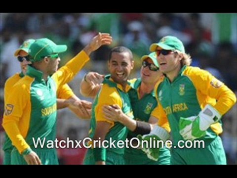Live 15th Match Ireland vs South Africa ICC World Cup Match