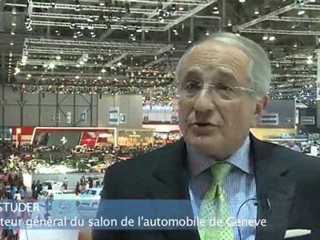Salon de Genève 2011