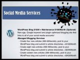 Social Media Consulting Seattle Internet Marketing Services