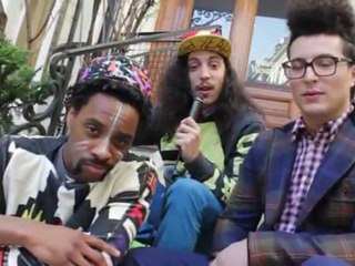 DANS LES COULISSES DU PRIX CHORUS ÉPISODE 4