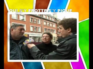 Calaisis TV : Qui s'y Frotte s'y Pique - prendre son pied