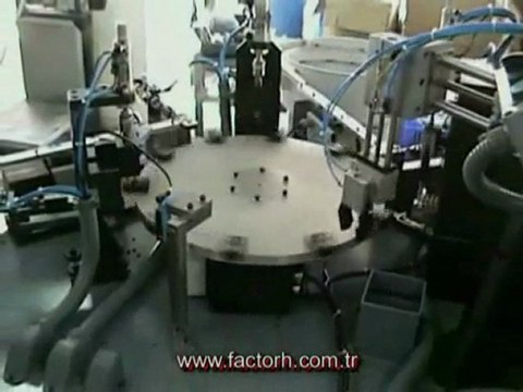 FACTORH OTOMASYON - or-gaz sırık montaj uygulaması