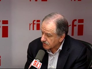 Noël Mamère, député-maire de Bègles (Europe Ecologie)