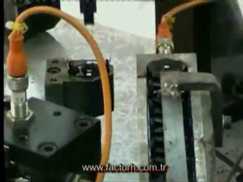 FACTORH OTOMASYON - ake-atalay karkas montaj uygulaması