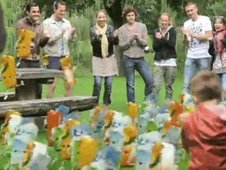 Ils ont quelque chose à vous dire....