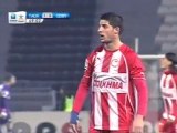 PAOK-Olympiakos 1-0 Salpingidis (Kypello OLES OI FASEIS)