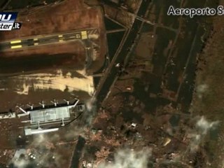 Japon images satelite avant-aprés le tsunami