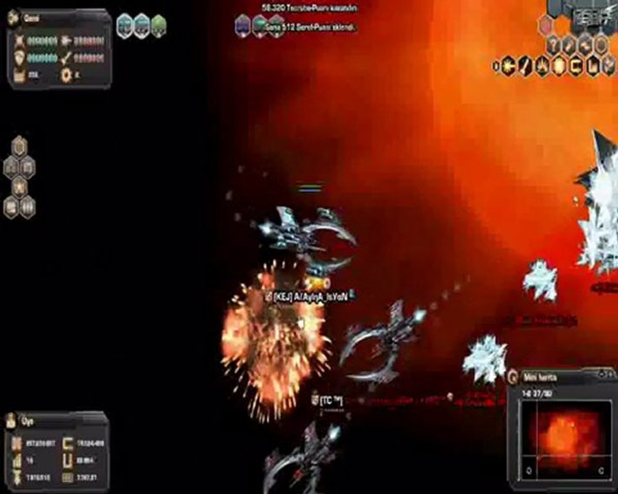 Alayına İsyan-YOKEDİCİ