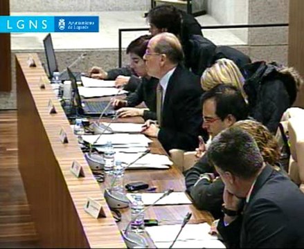 Pleno 14 Marzo 2011 Ayuntamiento Leganés Parte 2