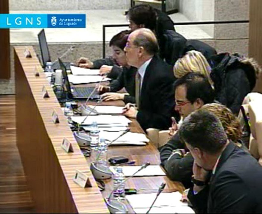 Pleno 14 Marzo 2011 Ayuntamiento Leganés Parte 2