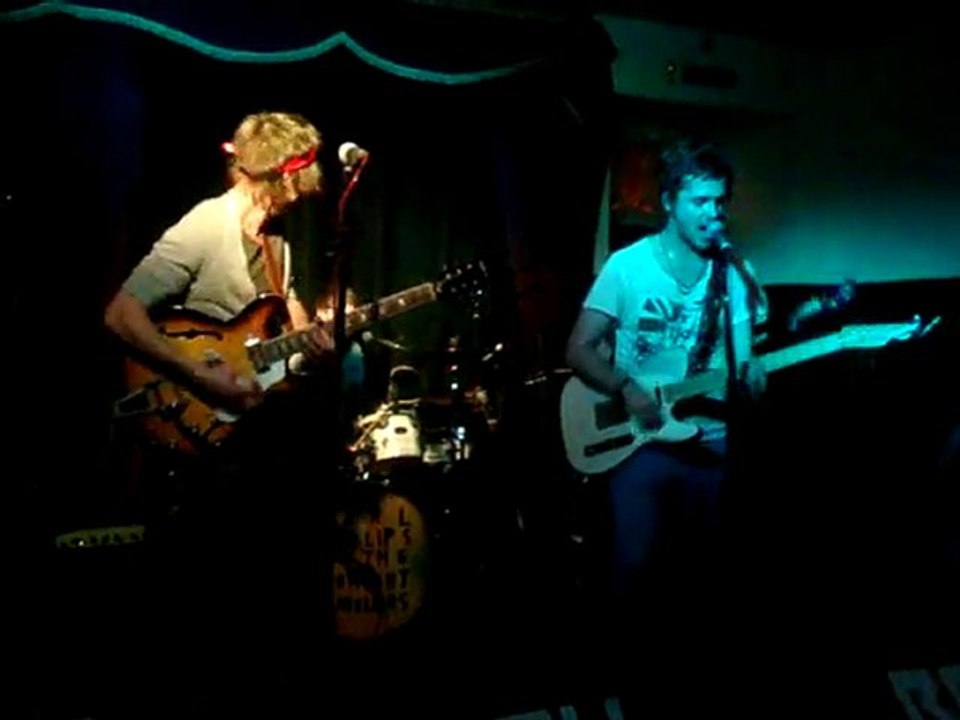 The Kitchies - No Change