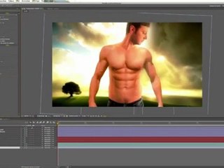 Muscler un corps à la 300 sous After Effects CS5