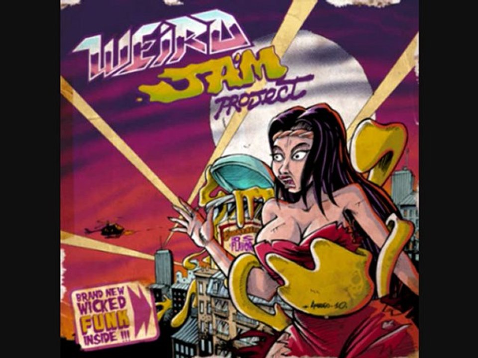 FUNKMASTER OZONE - Dance Y 'All (2011)