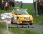 rallye de la vienne 2011