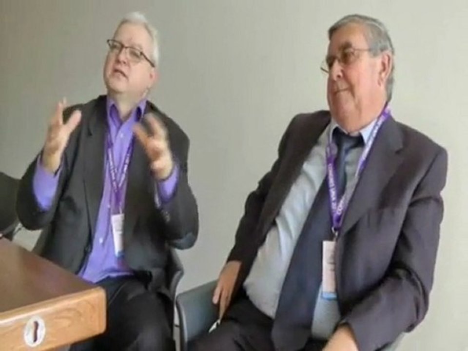 Emmanuel Verny - UNA :  La réforme de la dépendance