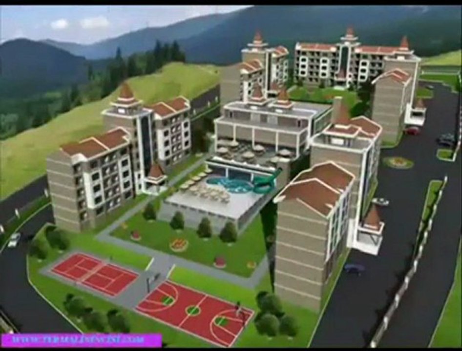 Grand Özgül Termal Projesi