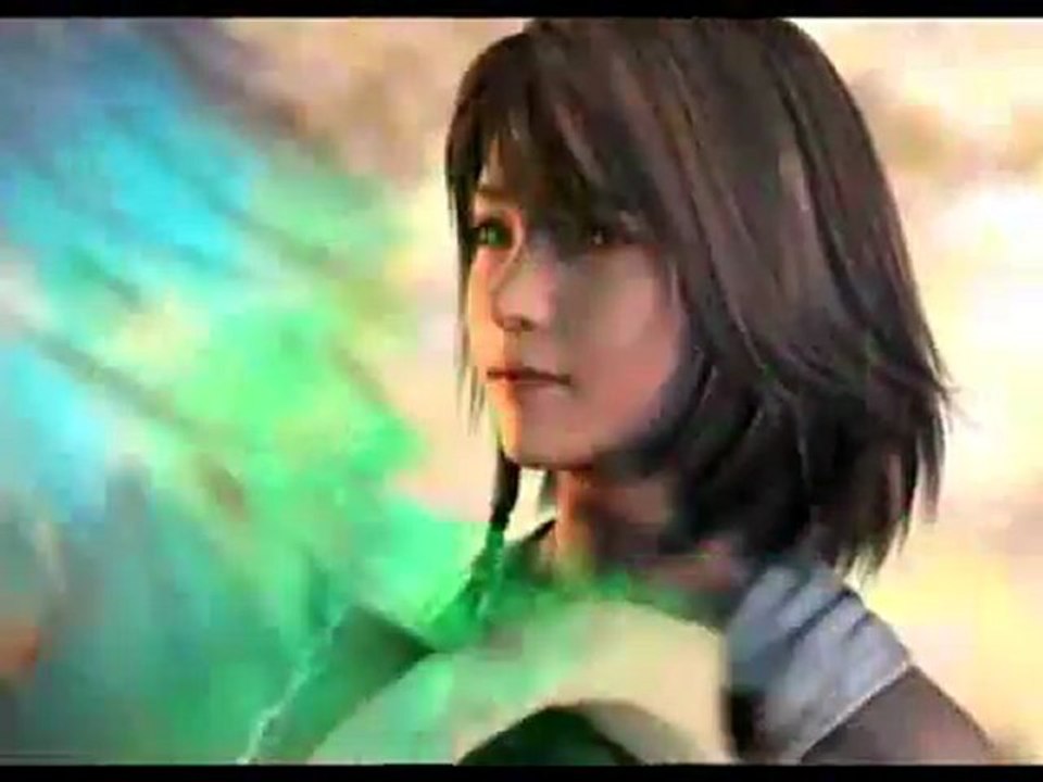 FINAL FANTASY X international END
