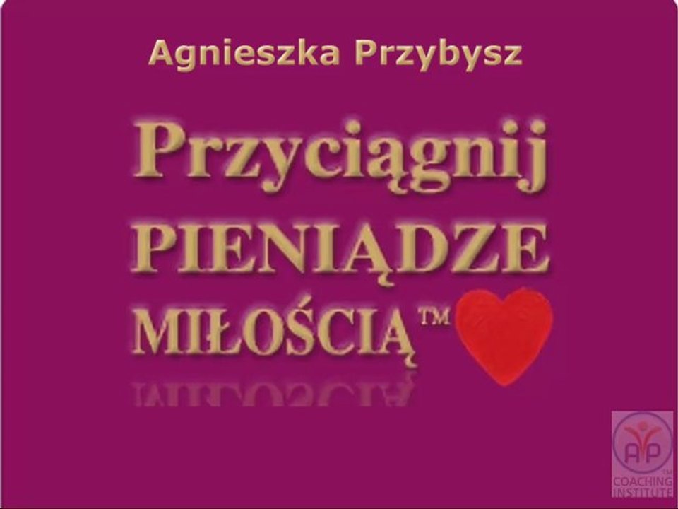Sekrety Pieniadze Prawo Przyciągania
