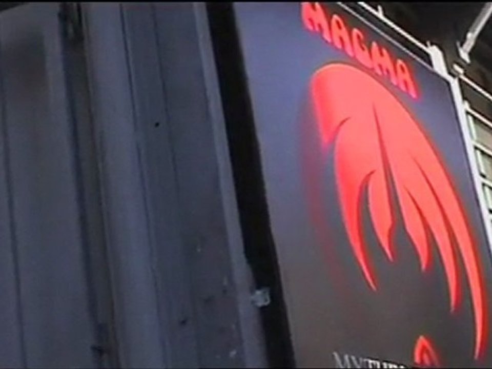 Le Triton -LE FILM-rencontre avec le groupe MAGMA 2010