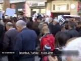 Manifestation en Turquie pour la Liberté... - no comment