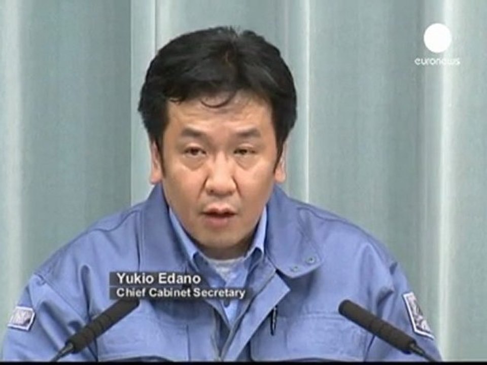 Japon: nouvelle explosion à la centrale nucléaire de...