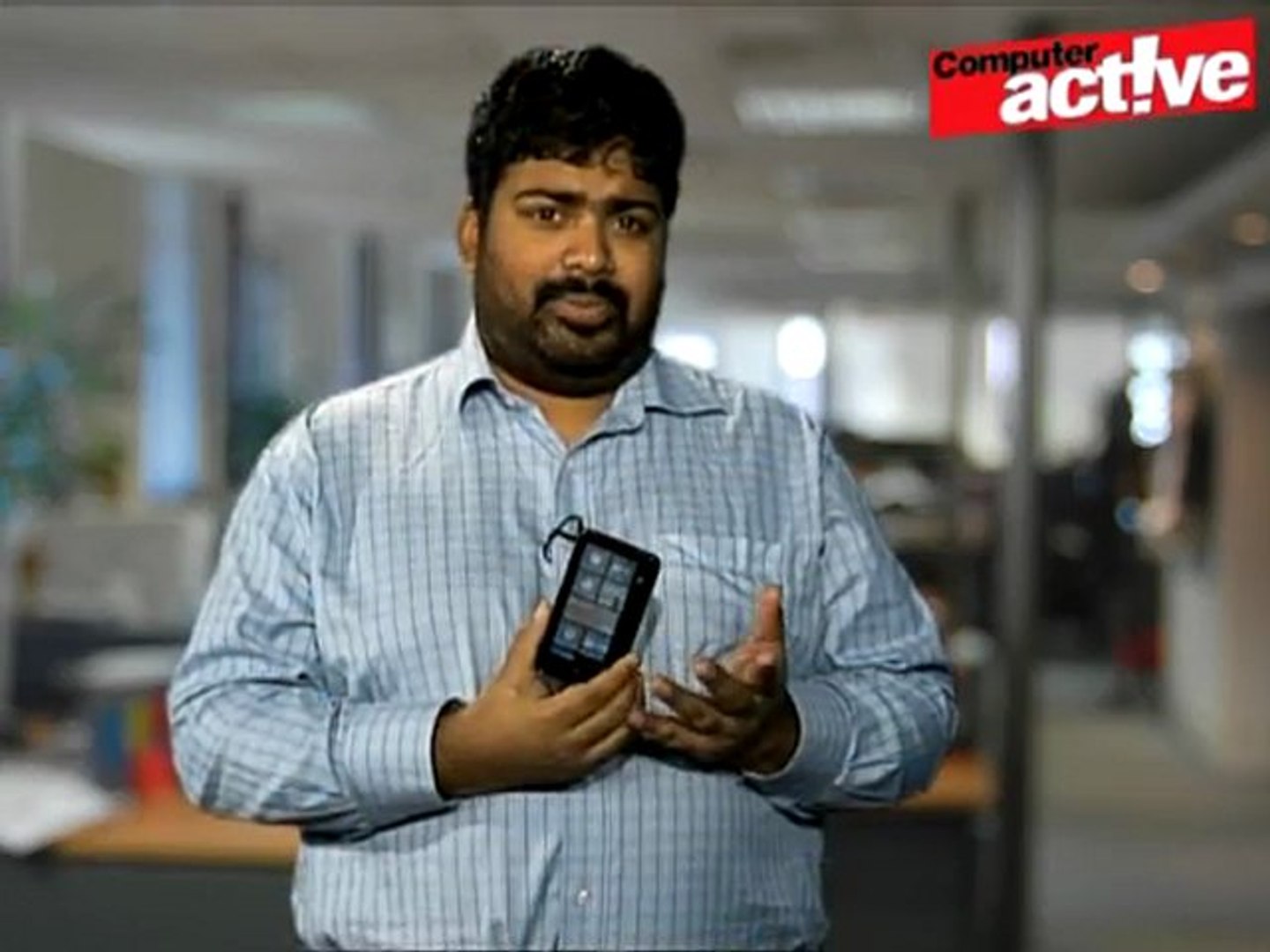 Review: HTC HD7 Windows Phone 7 smartphone