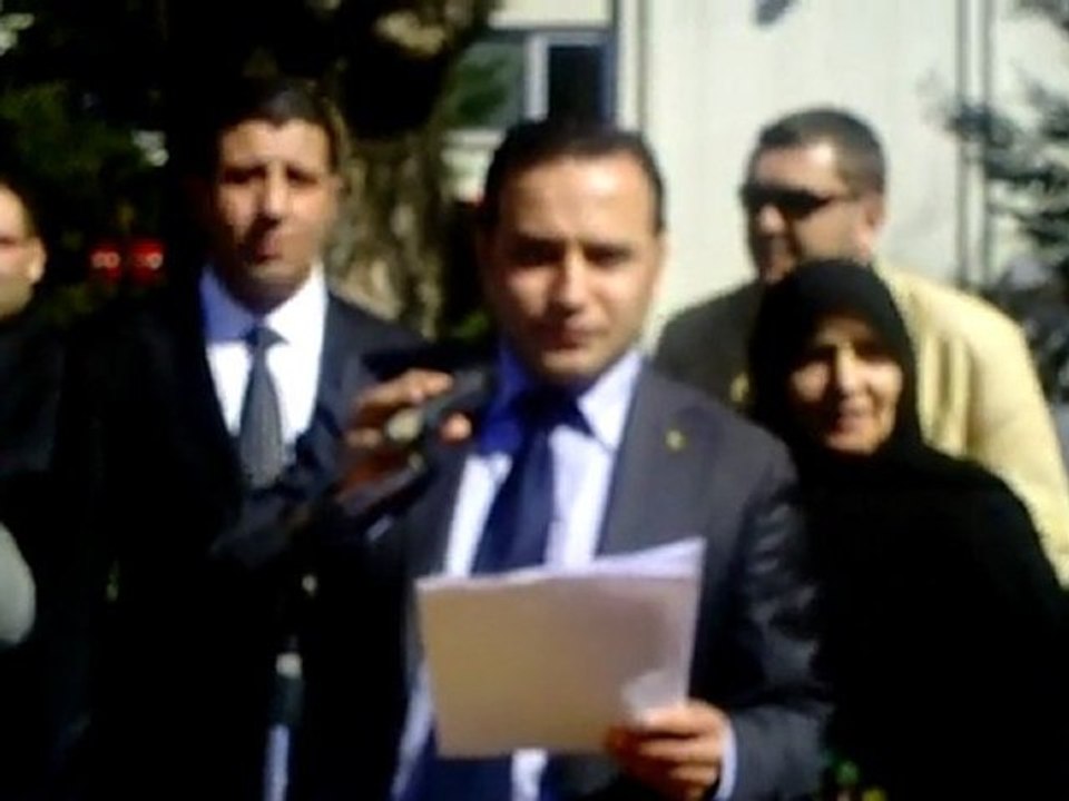 Ali Demirhan Açıklama