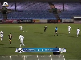 UJA Alfortville 2 - 4 SC Amiens (12/03/2011)