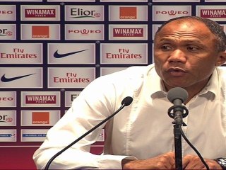 Foot365 : Paris à la traîne