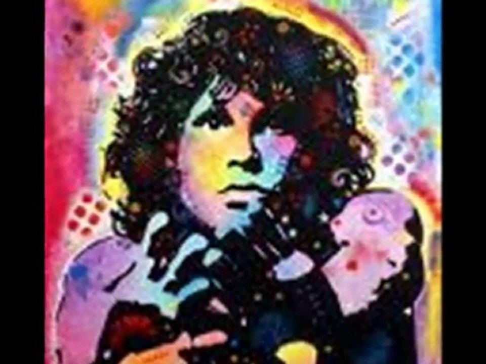 The Doors - My Eyes Have Seen You