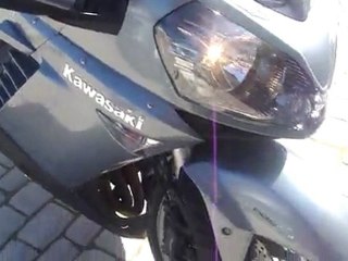 GTR 1400: High-Performance Motorcycle 🏍️