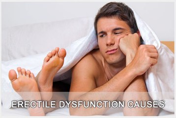 Les troubles sexuels (trouble d'érection et impuissance )